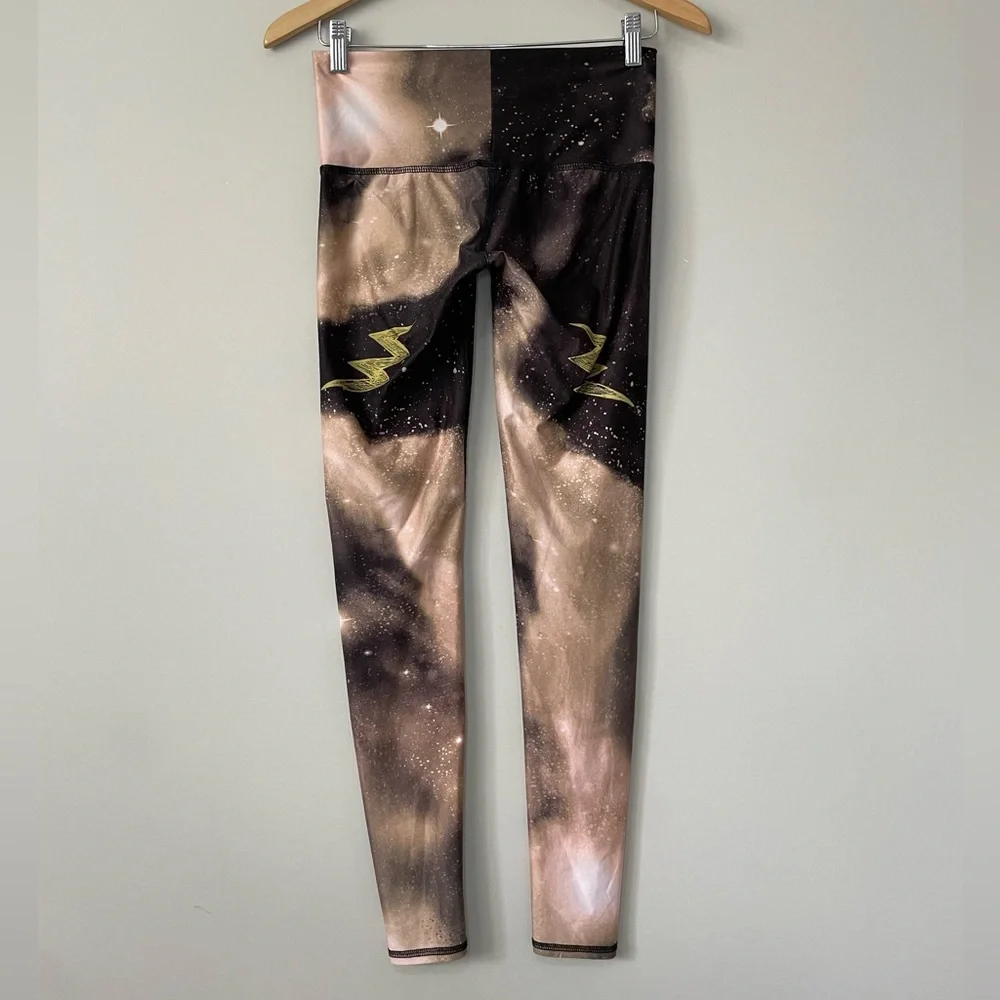Teeki Electric nite hot pant leggings small - Picture 8 of 13